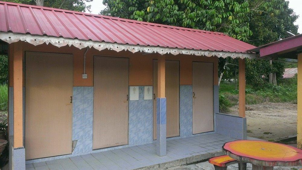 Homestay Bukit Gantang Hotel Taiping Exterior photo