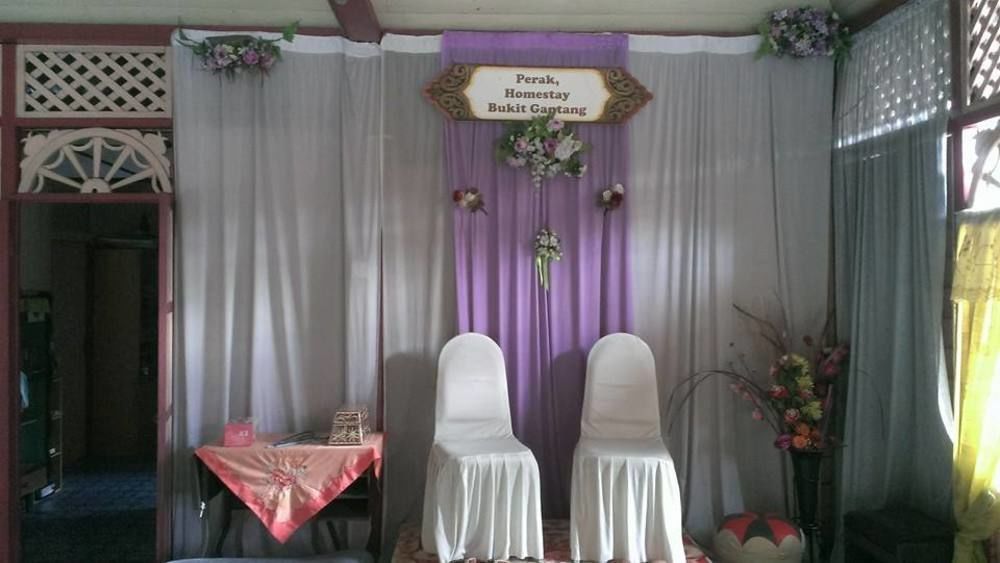 Homestay Bukit Gantang Hotel Taiping Exterior photo